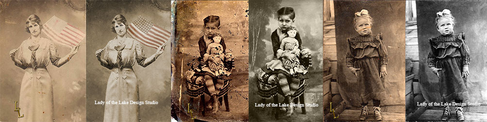Welcome to Lady of the Lake Design Studio